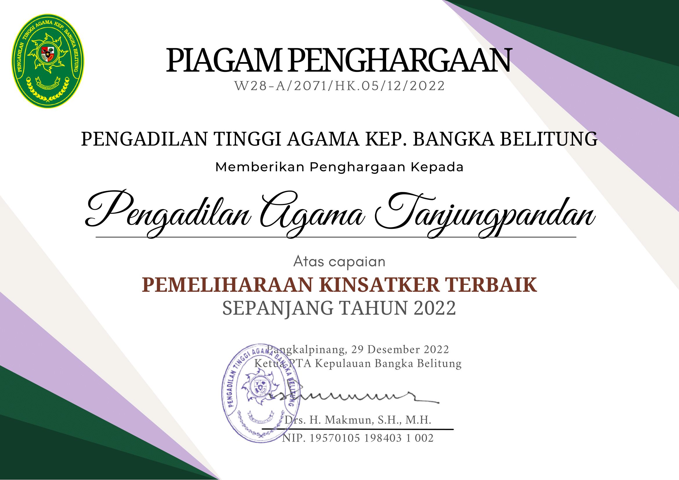 KINSATKER 3 1