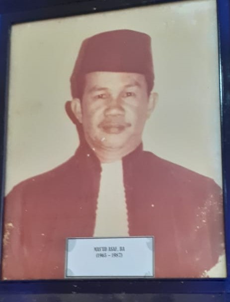 masud basaf