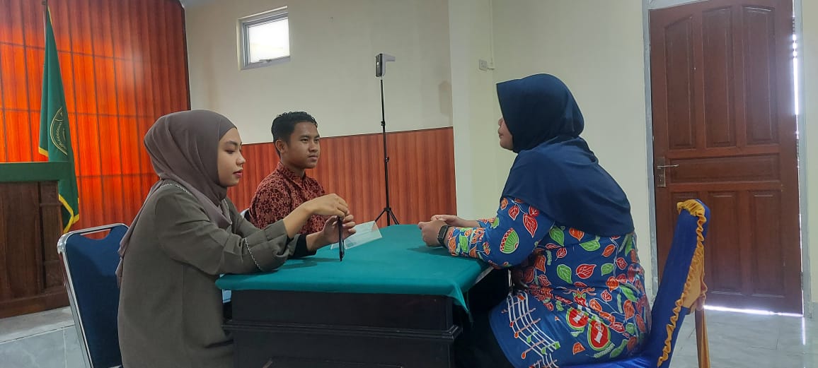 praktek mediasi 3