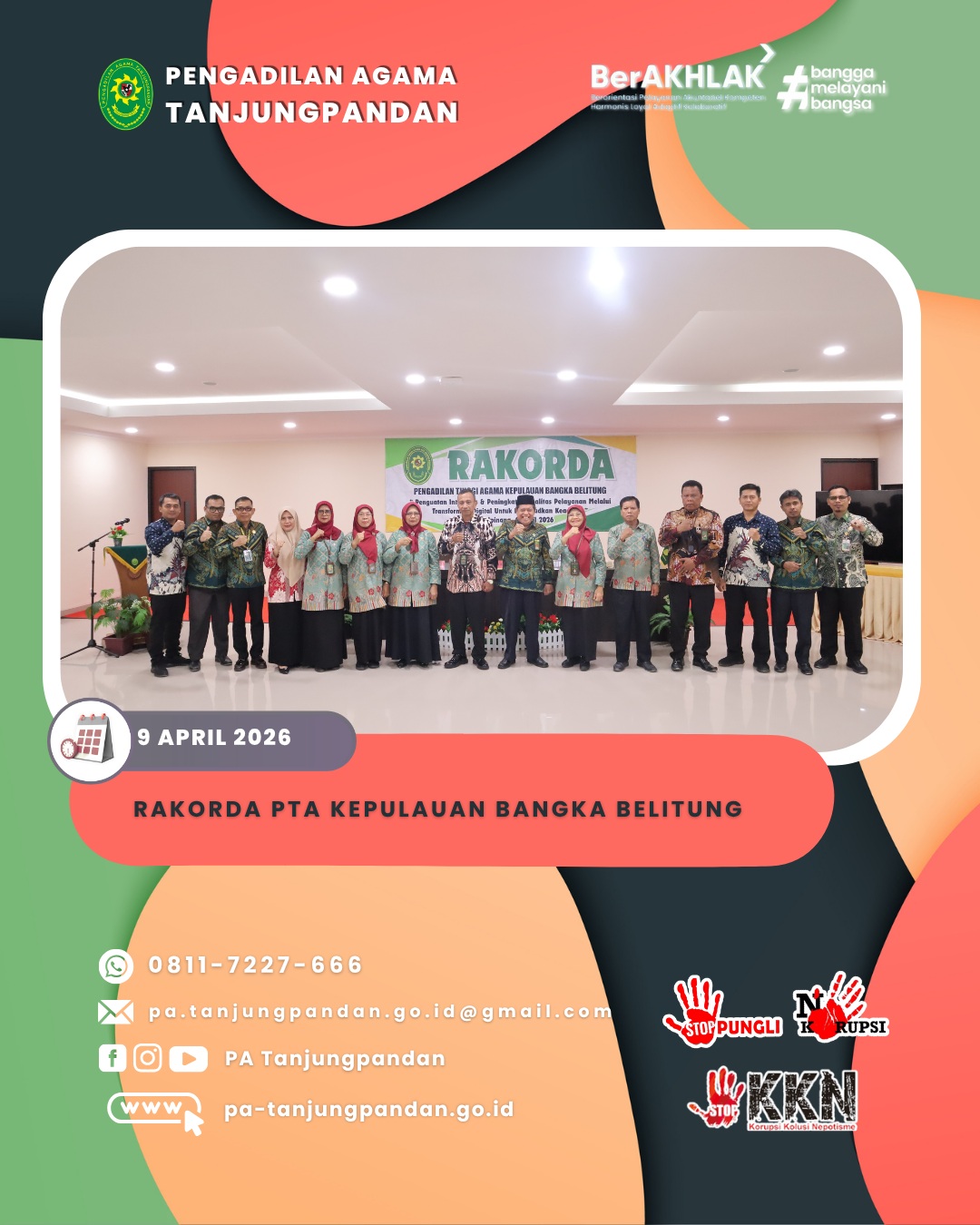 rakorda 1 09042026