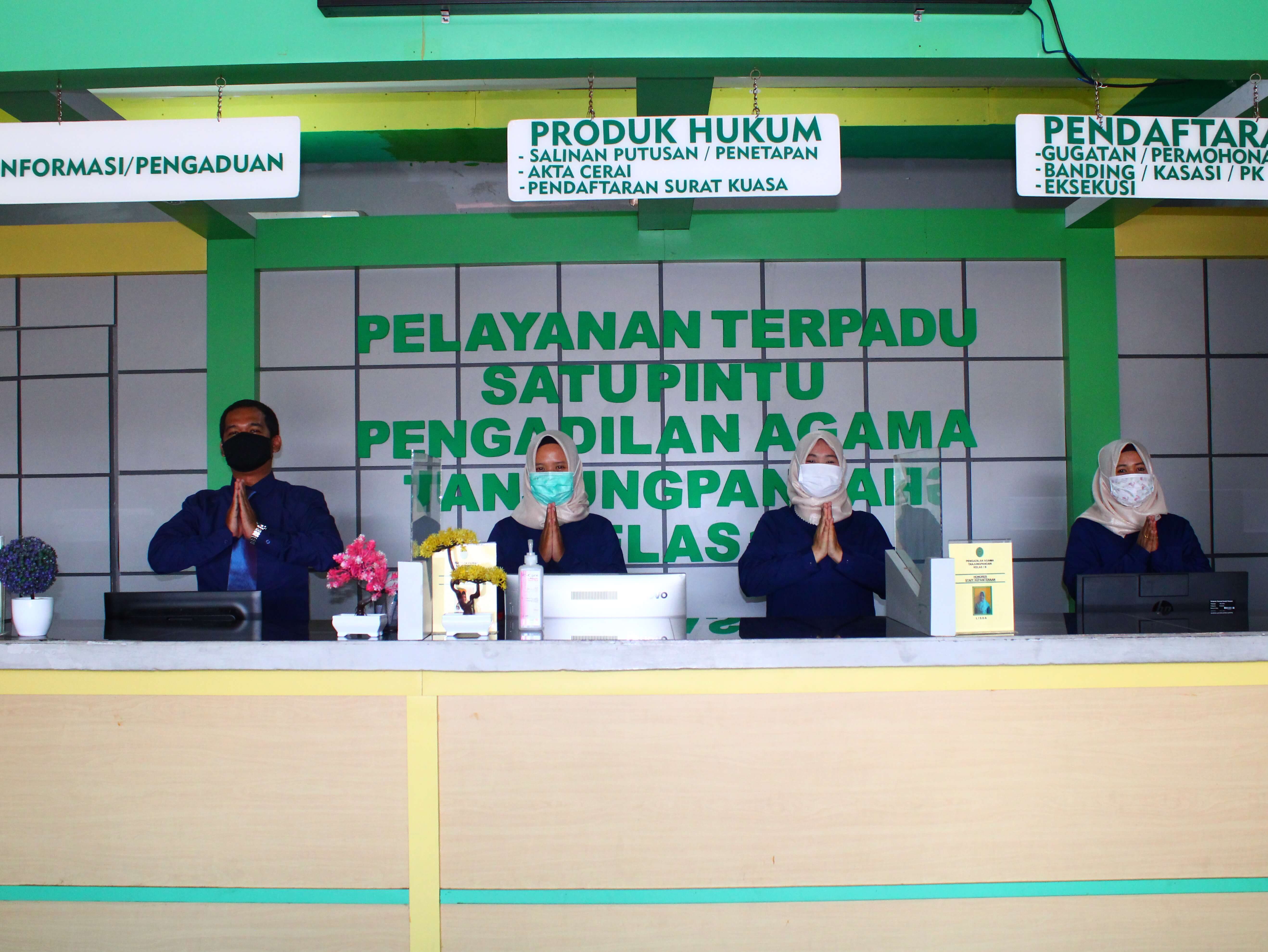 ruang tunggu ptsp 1